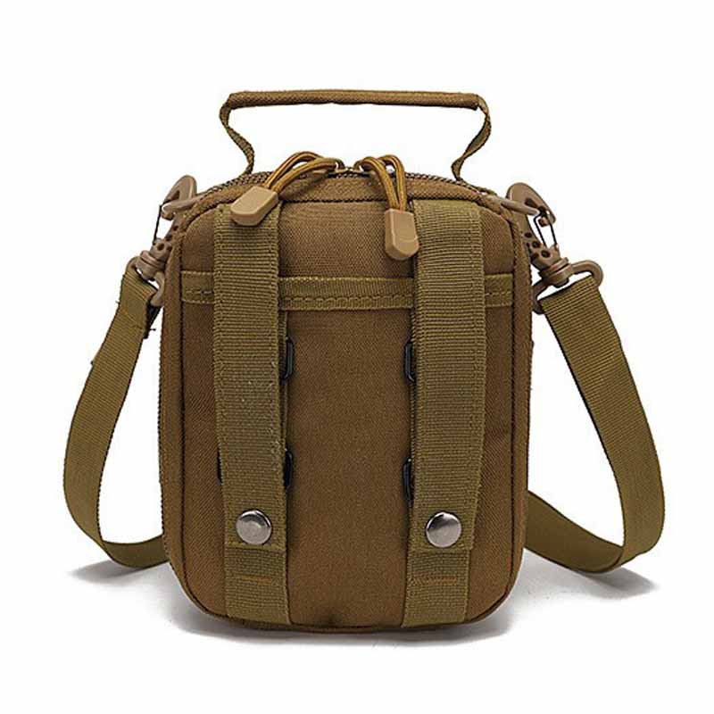 Tactical Cross Body Handle Bag - Inlinex
