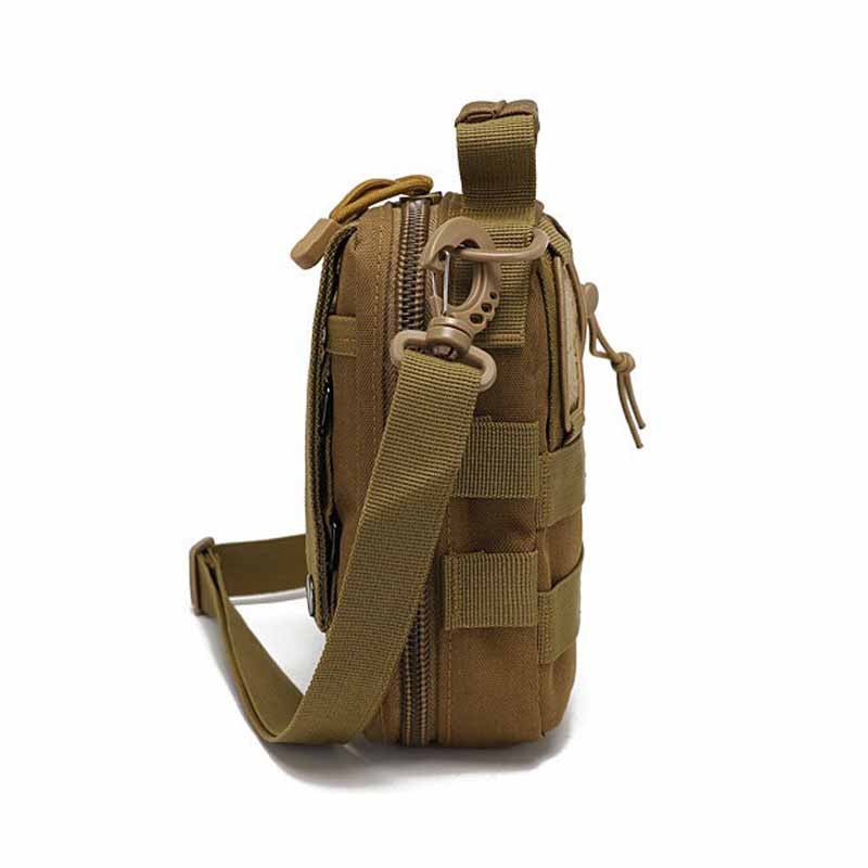 Tactical Cross Body Handle Bag - Inlinex