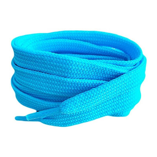 Chaya Flat Turquouse 230cm Laces - Inlinex