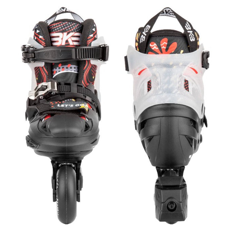 Flying Eagle BKB K9 Black Skates