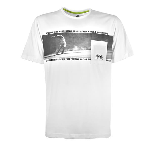 Rollerblade Positive Motion T-Shirt - Inlinex