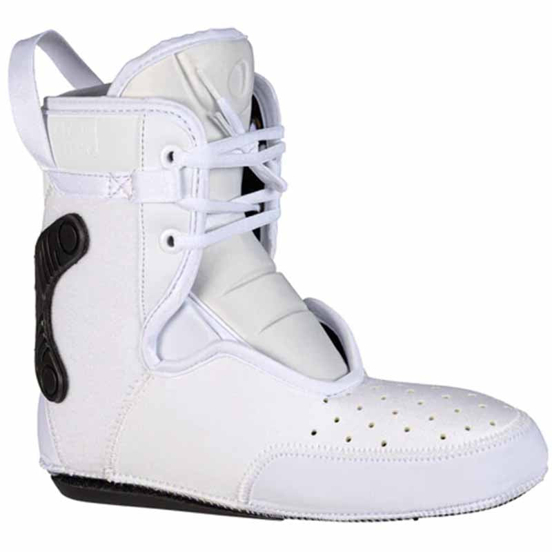 Powerslide 2nd Skin White Liners - Inlinex