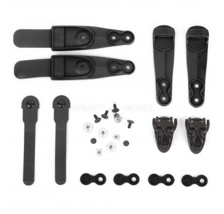 FR Mid Double Strap - Inlinex