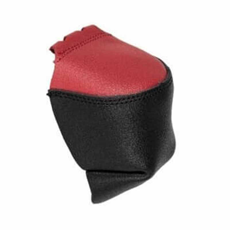 Chaya Red Toe Protector - Inlinex