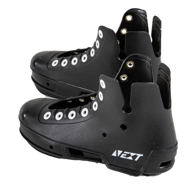 Powerslide Next Shell Black - Inlinex