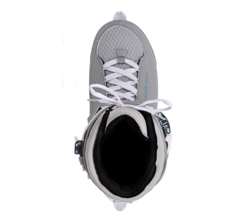 🔥Powerslide Swell Glacier Lake 100 - 3D Adapt Skate - Inlinex