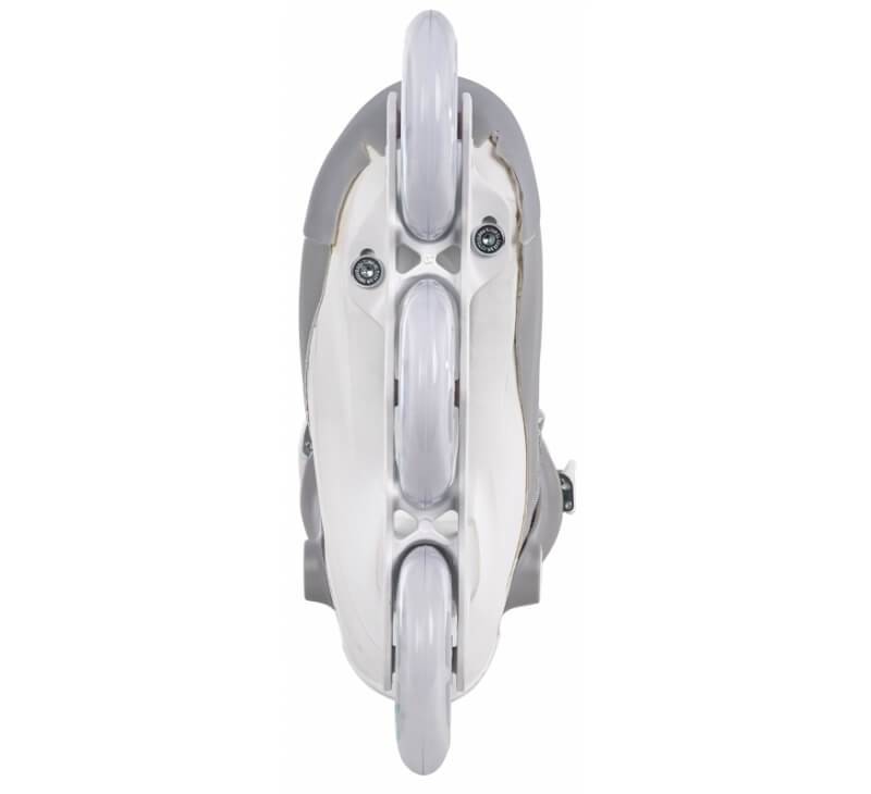 🔥Powerslide Swell Glacier Lake 100 - 3D Adapt Skate - Inlinex