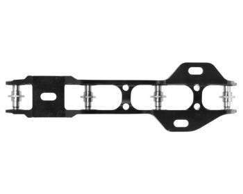 Powerslide 4 Wheel Trinity Pro Katana Rocker 243mm Frames - Inlinex