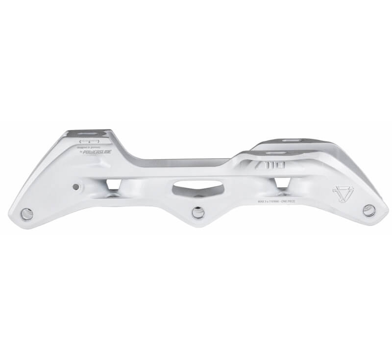Powerslide Elite Casted AL 3x110 Trinity Frame - Inlinex