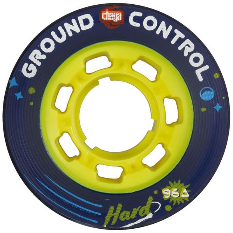 Chaya Ground Control Hard 59mm Wheels - Inlinex