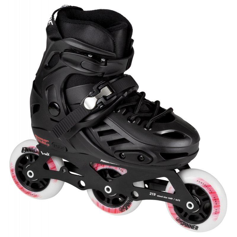 Powerslide Khaan Jr Pro Kids Skates - Inlinex