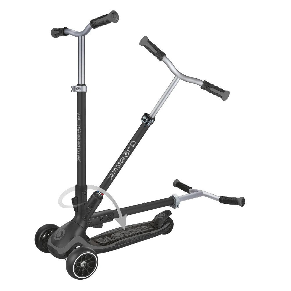 Globber Ultimum V2 Foldable Scooter - Inlinex