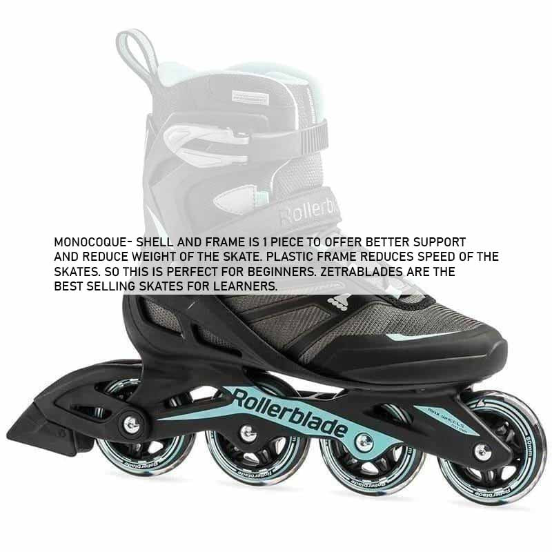 Rollerblade Zetrablade Women Skates - Inlinex