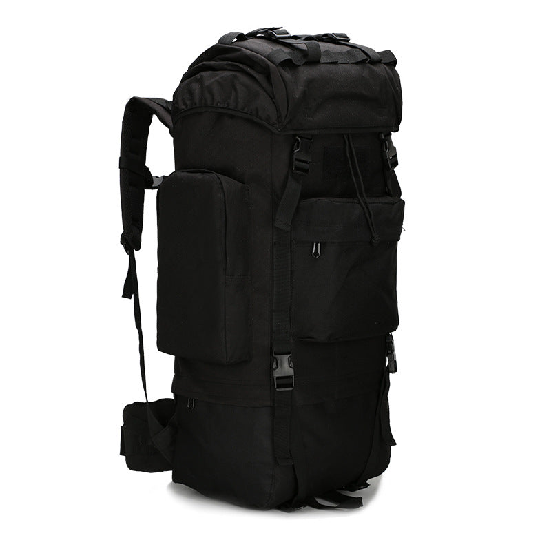 Tactical 65L Travel Backpack - Inlinex