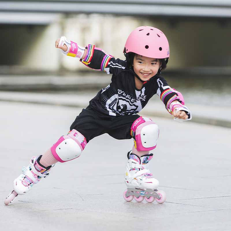 ✈️Flying Eagle ND Nadia Pink Skates
