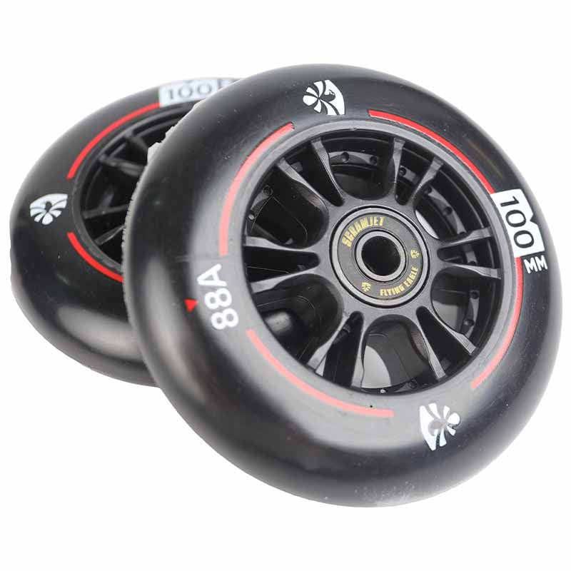Flying Eagle Scramjet Ceramic Bearings
