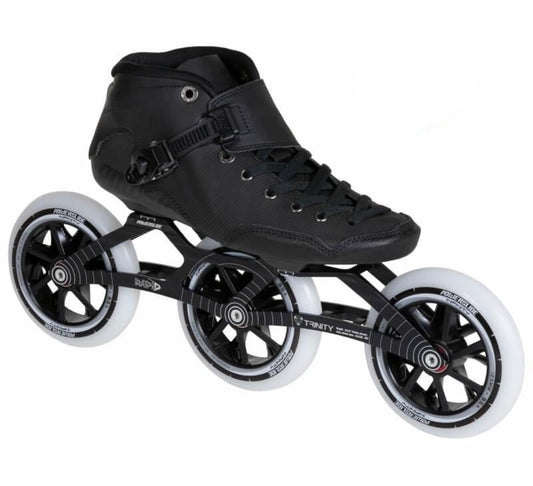 ✈️Powerslide Puls 125 Trinity Racing Skates - Inlinex