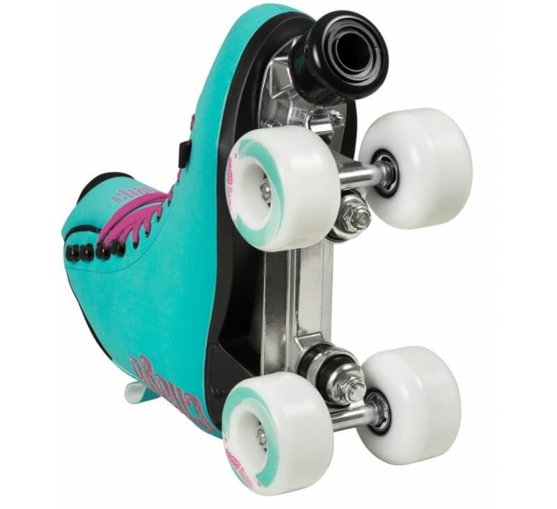 Chaya Melrose Deluxe Turquoise Roller Skate - Inlinex