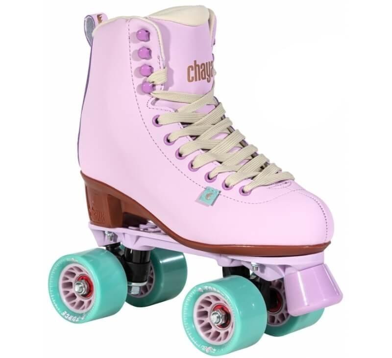 Chaya Melrose Lavender Roller Skate - Inlinex