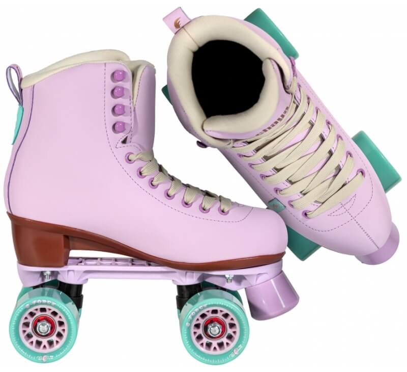 Chaya Melrose Lavender Roller Skate - Inlinex