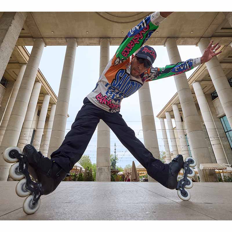 Rollerblade Crossfire LX Skates - Inlinex