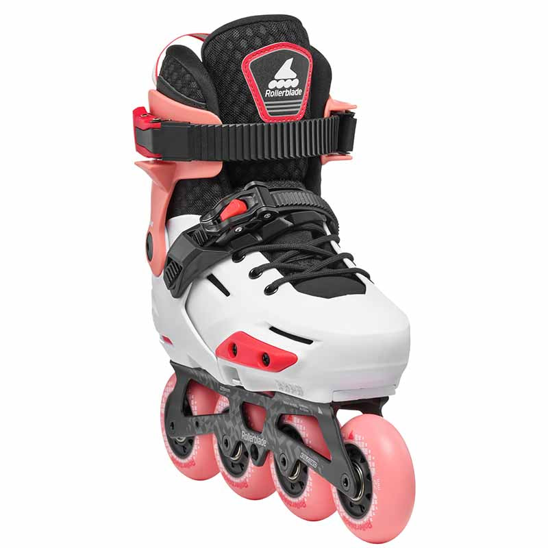 Rollerblade Apex Coral Kids Skates - Inlinex