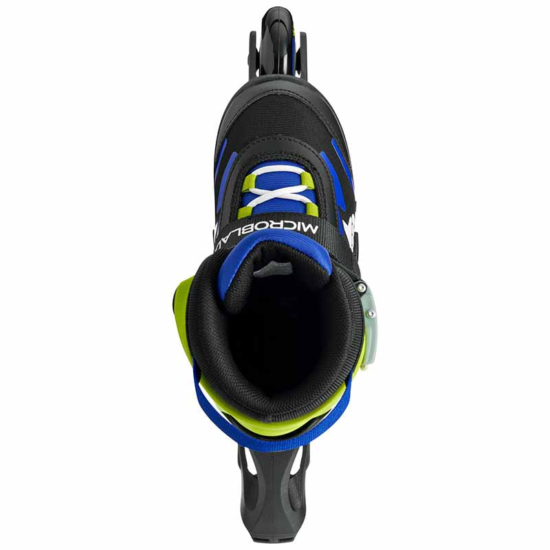 Rollerblade Microblade Blue Kids Skates - Inlinex