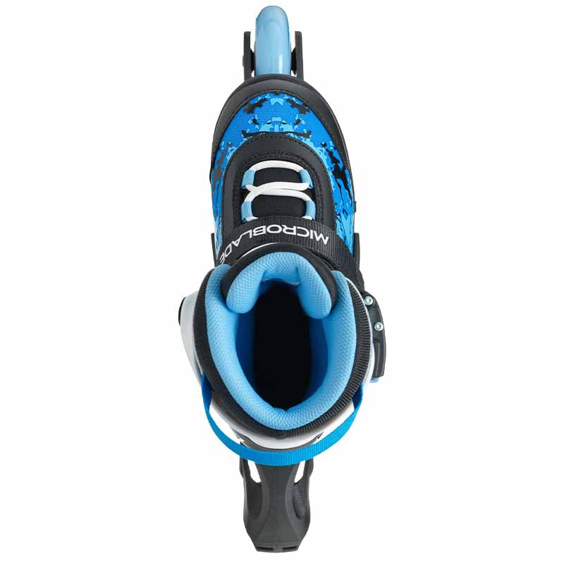 Rollerblade Microblade SL Sky Blue Kids Skates - Inlinex