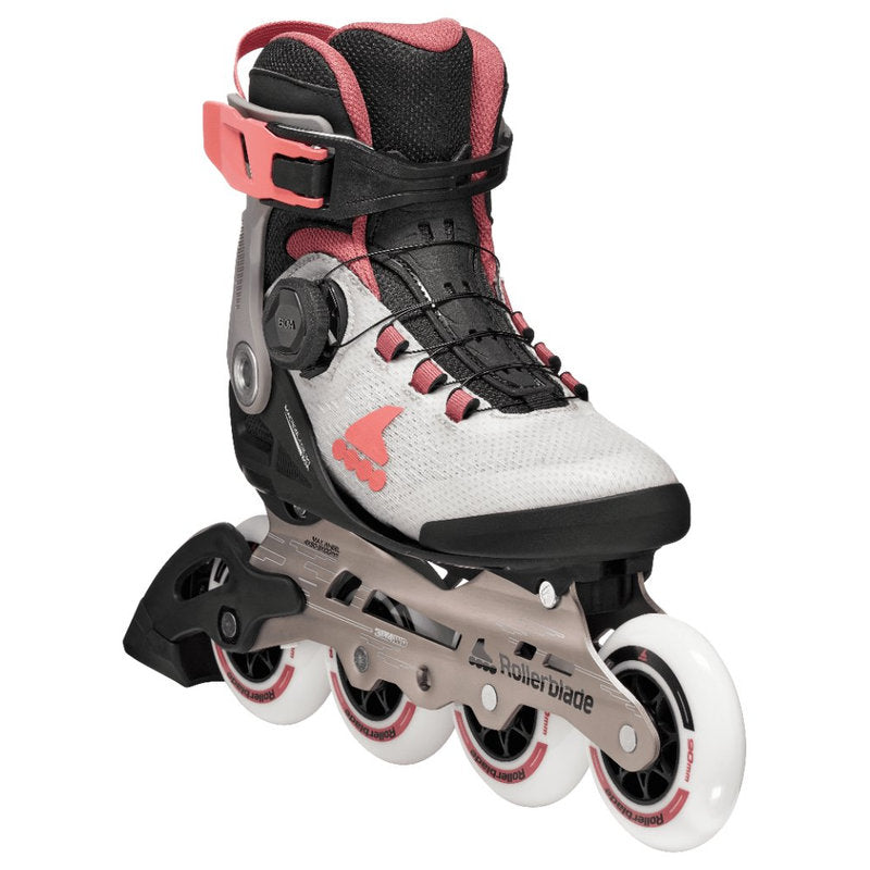 Rollerblade Macroblade 90 Rose BOA Women Skates