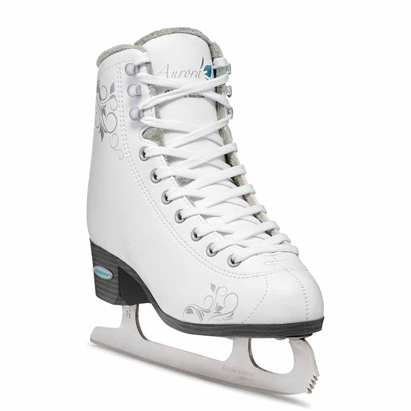 Bladerunner Aurora W White Ice Skates