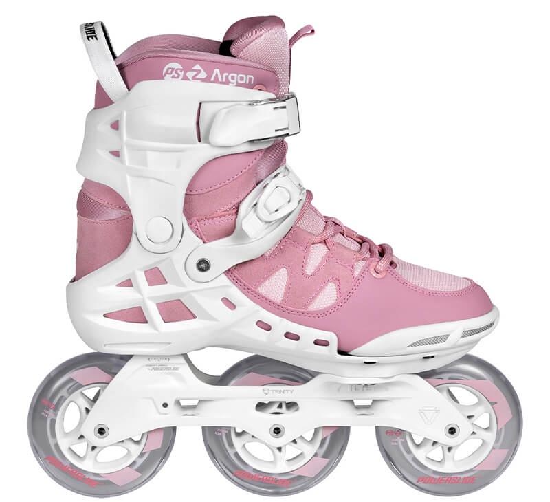 🔥Powerslide Argon Rose 100 Women Skates - Inlinex