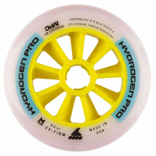 Rollerblade Hydrogen Pro 90mm Wheels - Inlinex