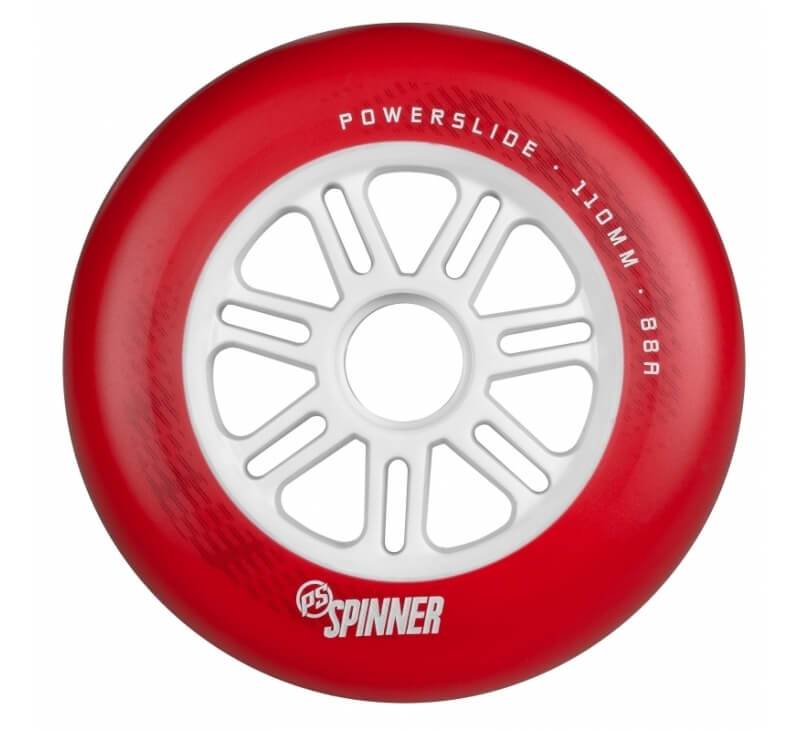 Powerslide Spinner 110mm Wheels - Inlinex