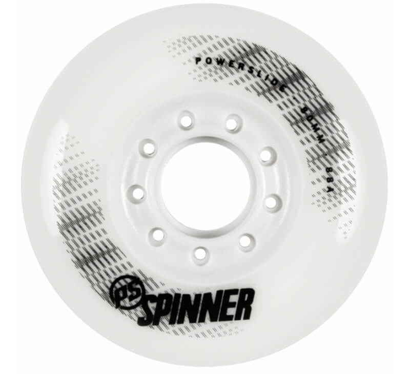 Powerslide Spinner 80mm Wheels - Inlinex