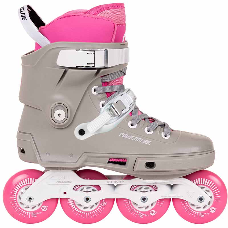 Powerslide Next SL Pink Skates - Inlinex