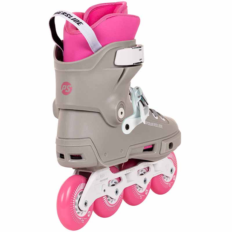 Powerslide Next SL Pink Skates - Inlinex