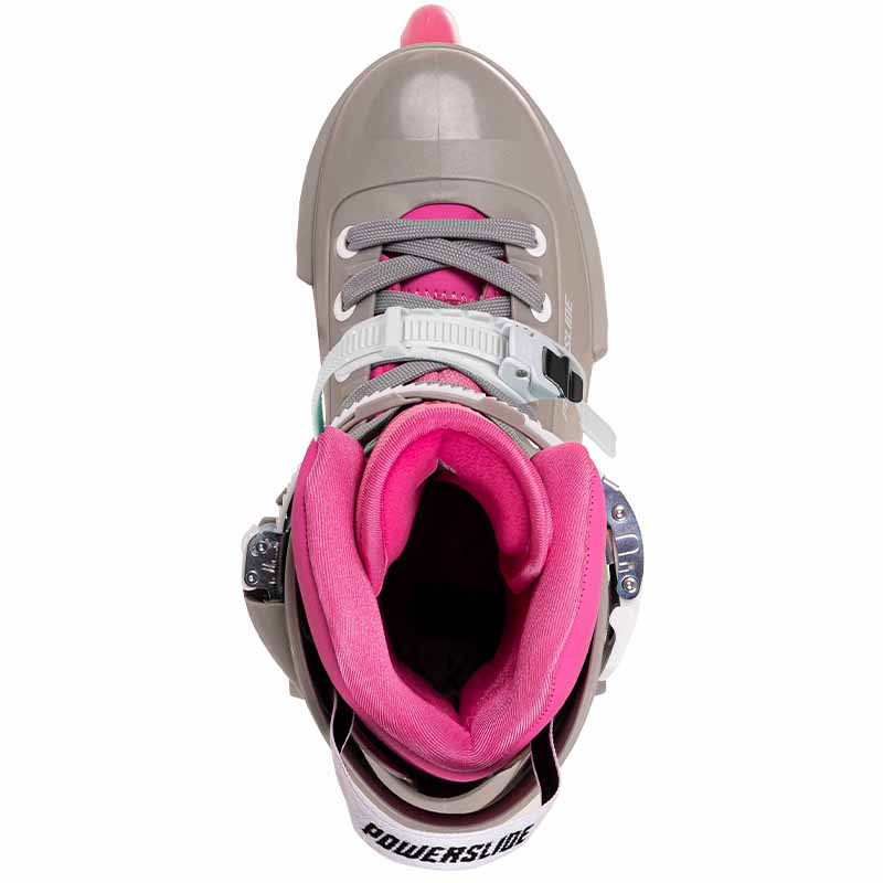 Powerslide Next SL Pink Skates - Inlinex