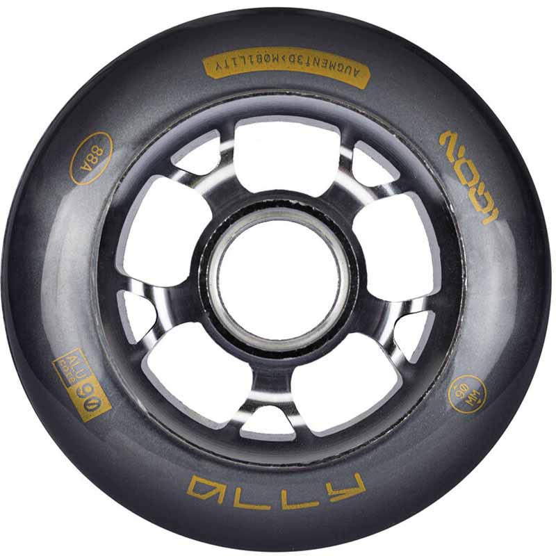 Iqon Ally Wheels - Inlinex