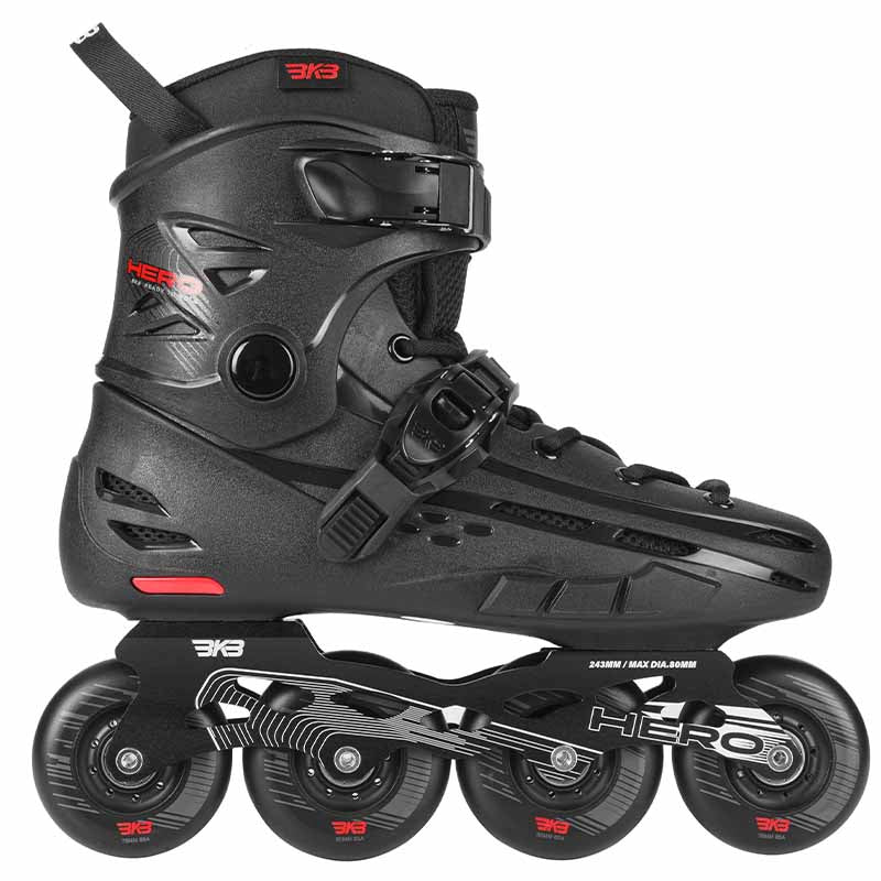 Flying Eagle B6 Hero Black Skates - Inlinex