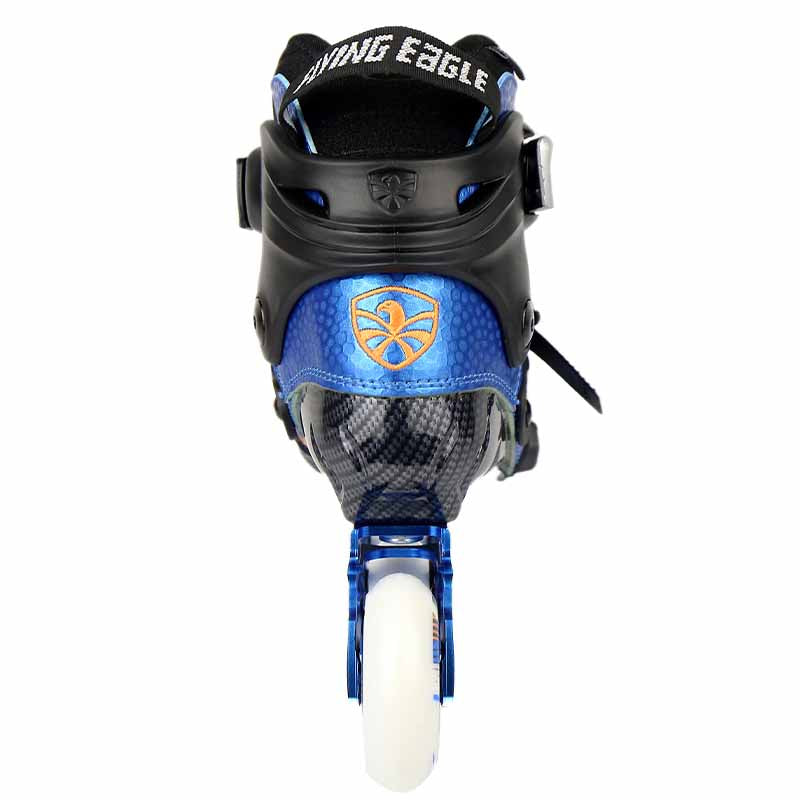 Flying Eagle Drift JRS Blue Kids Skates - Inlinex