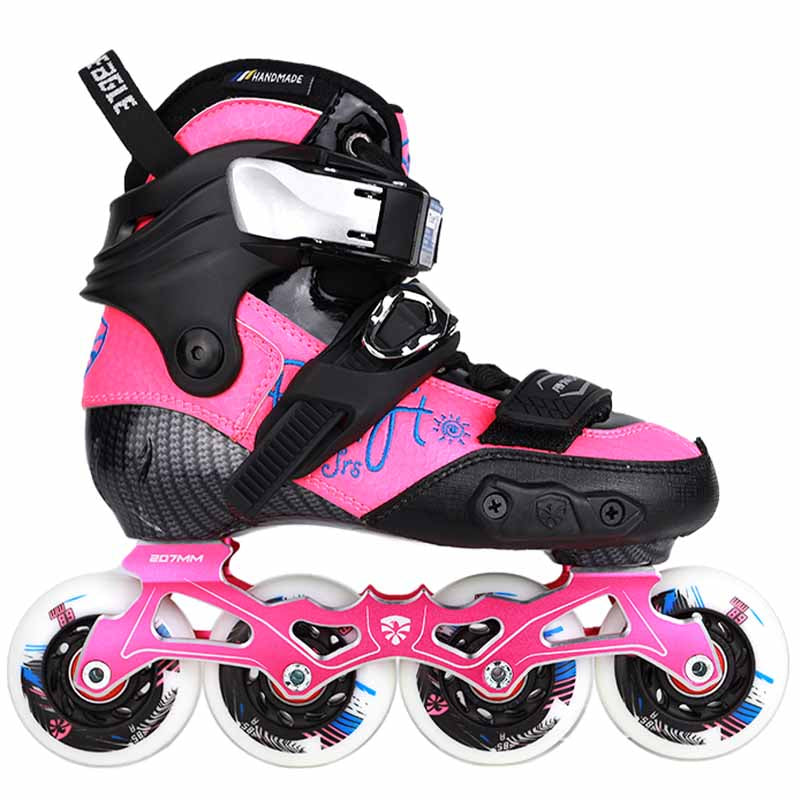 Flying Eagle Drift JRS Pink Kids Skates - Inlinex