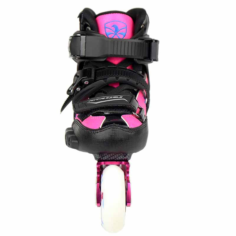 Flying Eagle Drift JRS Pink Kids Skates - Inlinex