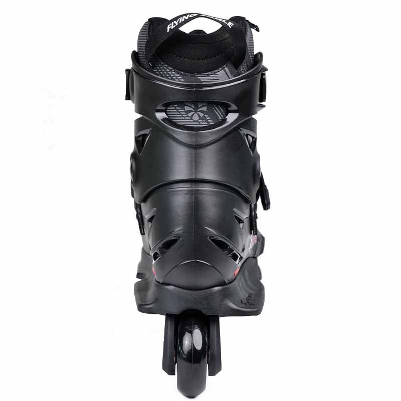 Flying Eagle Enkidu Black Aggressive Skates - Inlinex
