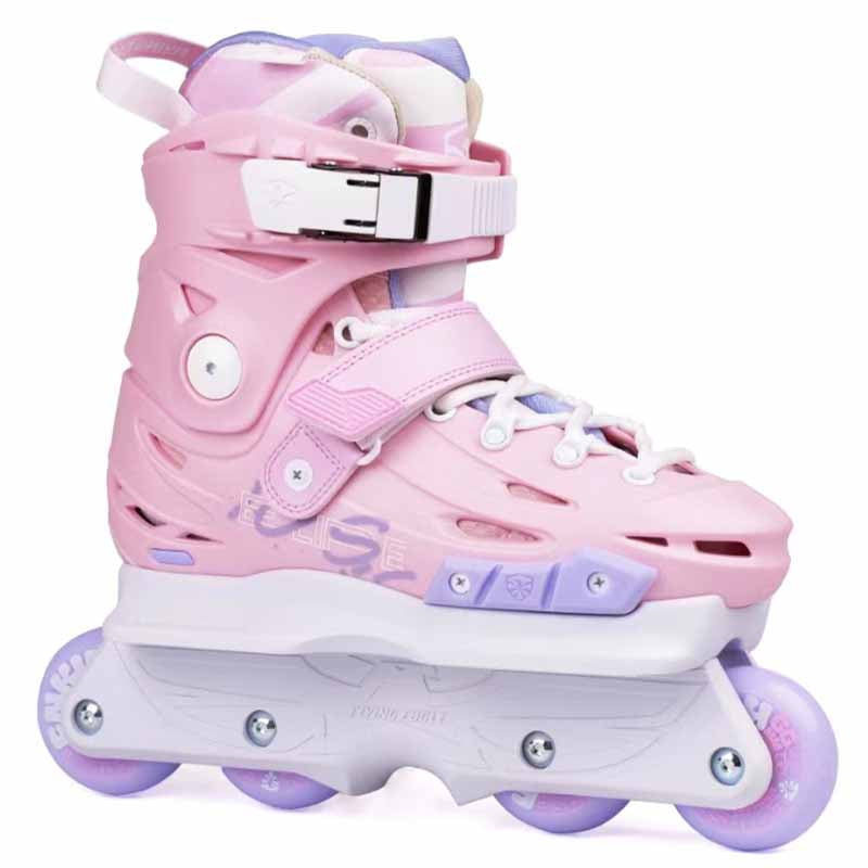 Flying Eagle Enkidu Pink Aggressive Skates - Inlinex