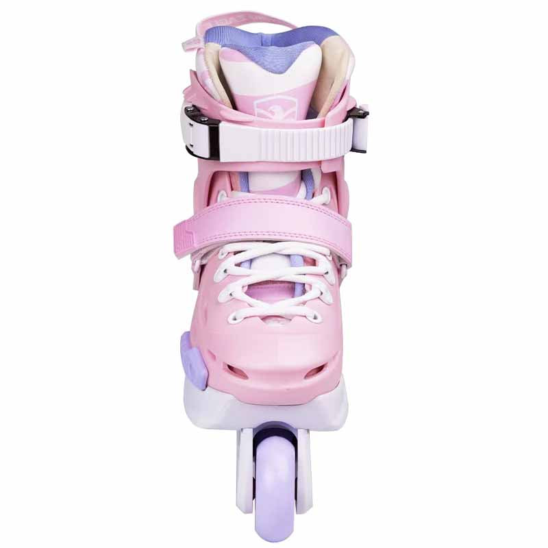 Flying Eagle Enkidu Pink Aggressive Skates - Inlinex