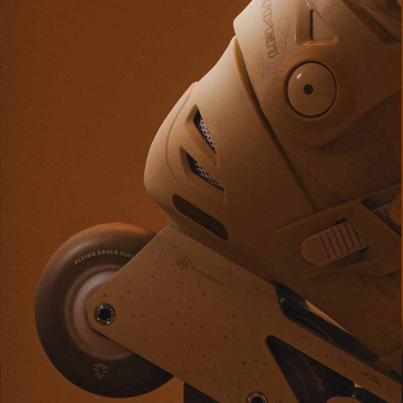 Flying Eagle F4 Raven Sands Skates - Inlinex