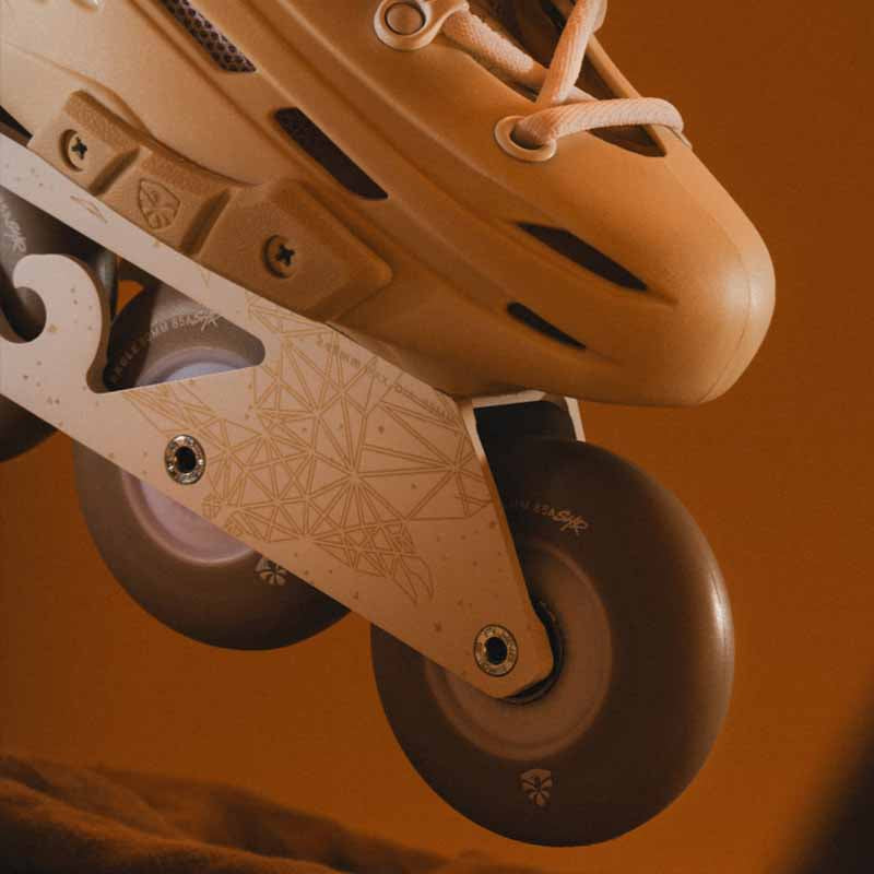 Flying Eagle F4 Raven Sands Skates - Inlinex