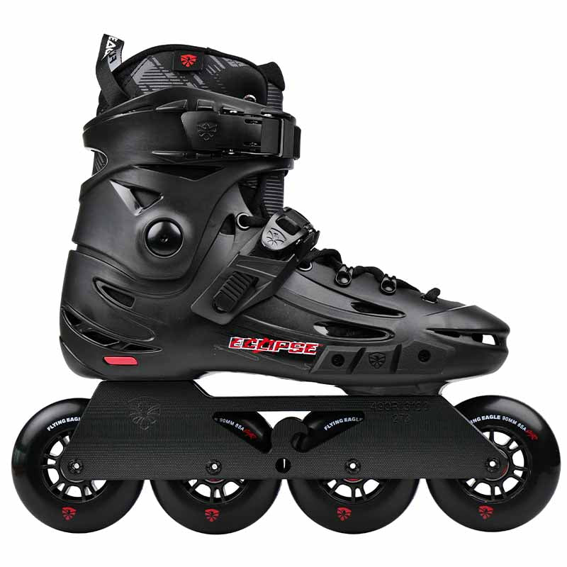 Flying Eagle F5D Eclipse Dual Black Skates