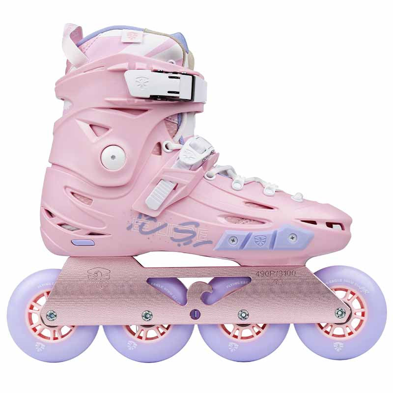Flying Eagle F5D Eclipse Dual Pink Skates - Inlinex