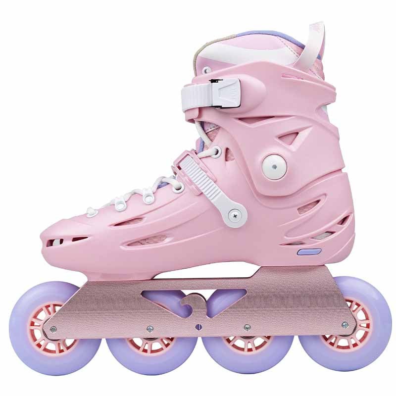 Flying Eagle F5D Eclipse Dual Pink Skates - Inlinex